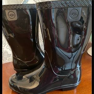 UGG Rain Boots